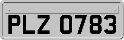 PLZ0783