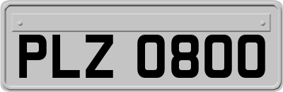 PLZ0800