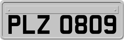 PLZ0809