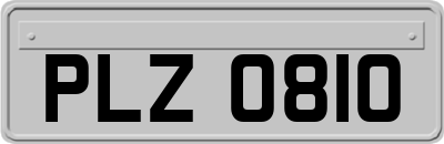 PLZ0810