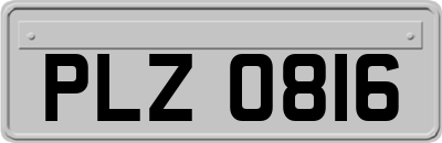 PLZ0816