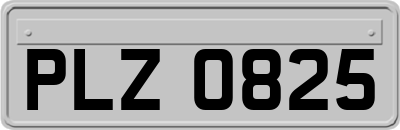 PLZ0825