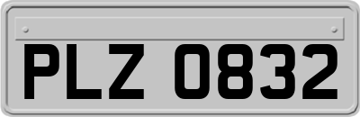 PLZ0832