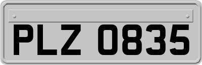 PLZ0835