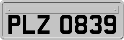 PLZ0839