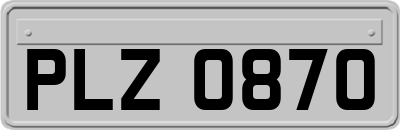 PLZ0870