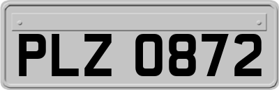 PLZ0872