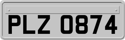 PLZ0874