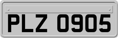 PLZ0905