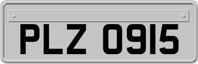 PLZ0915