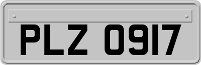 PLZ0917