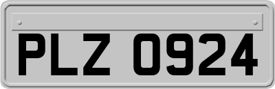 PLZ0924