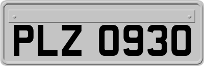 PLZ0930