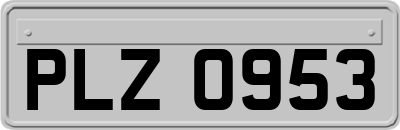 PLZ0953