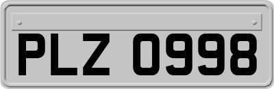 PLZ0998