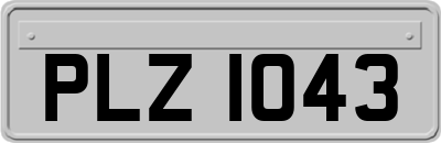 PLZ1043