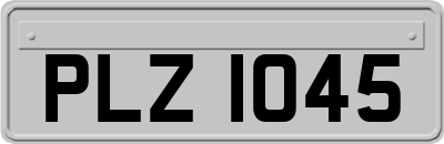 PLZ1045