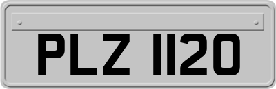 PLZ1120