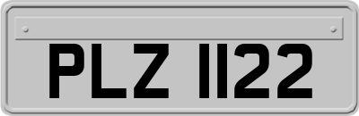 PLZ1122