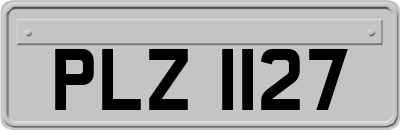 PLZ1127