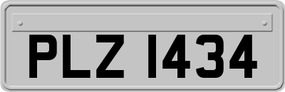 PLZ1434