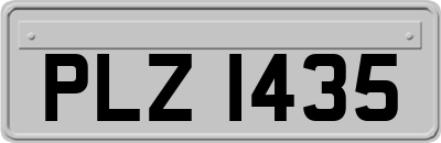 PLZ1435