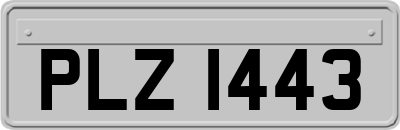 PLZ1443