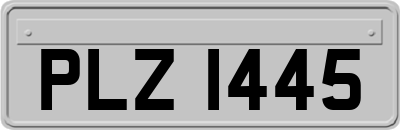 PLZ1445