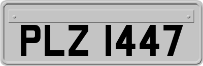 PLZ1447