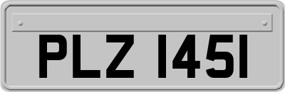 PLZ1451