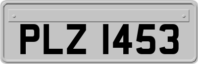 PLZ1453