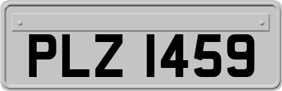 PLZ1459