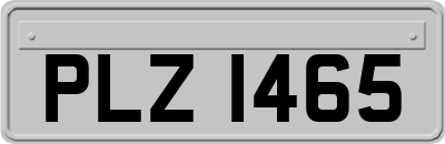 PLZ1465