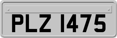 PLZ1475