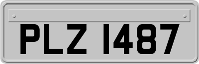 PLZ1487