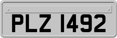 PLZ1492