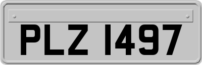 PLZ1497