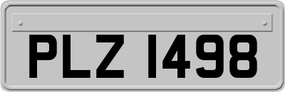 PLZ1498