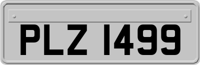 PLZ1499