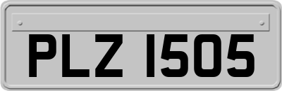 PLZ1505