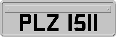 PLZ1511