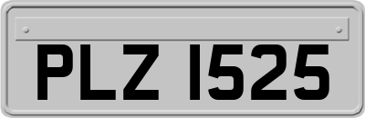 PLZ1525