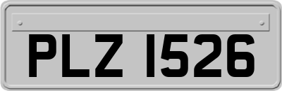 PLZ1526