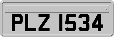 PLZ1534