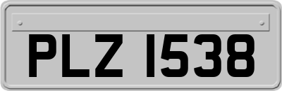 PLZ1538