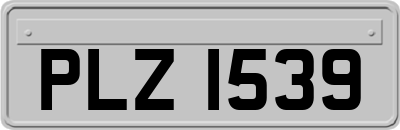 PLZ1539