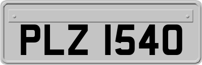 PLZ1540