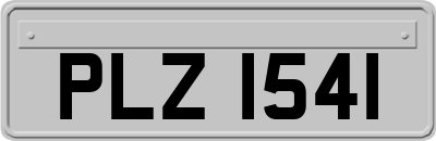 PLZ1541