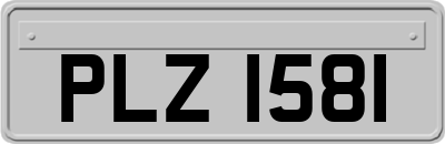 PLZ1581