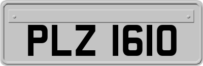 PLZ1610